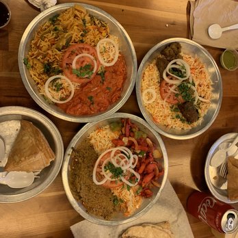 Chapati - Lamb Kabob, chicken Chicken Tikka Masala,Eggplant Masala, chili chicken, Veggie Biryani, Samosas, Mango Lassi - Indian Near Me - Indianapolis, Indiana
