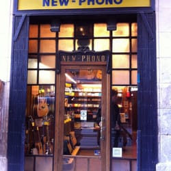 New-Phono