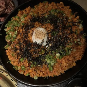 COTE Miami - Wagyu paella - Korean Near Me - Miami, Florida COTE Miami - Wagyu paella - Korean Near Me - Miami, Florida