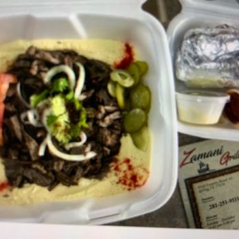 Zamani Grill - Lebanese Near Me - Spring, Texas Zamani Grill - Lebanese Near Me - Spring, Texas