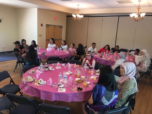 Patriot Hall at Post 180 by null