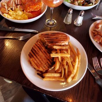 Black+Haus Tavern - Southwest salad and Cubano. - New American Near Me - Parker, Colorado Black+Haus Tavern - Southwest salad and Cubano. - New American Near Me - Parker, Colorado