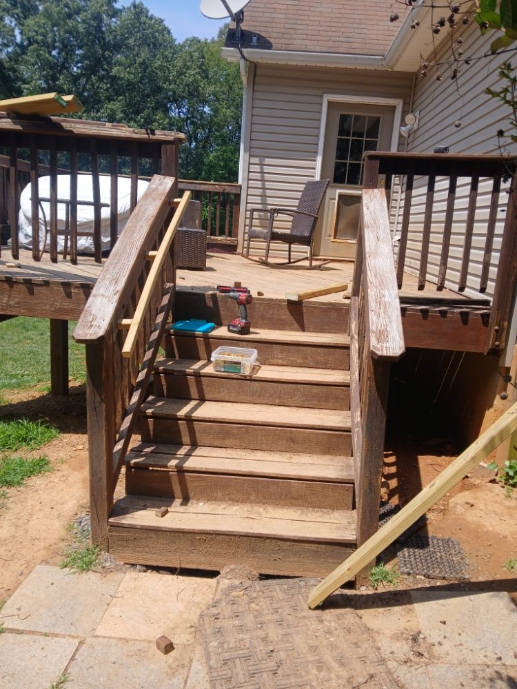 Slide of Sunshine Handyman