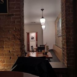 Eddie Brady's Tavern - Looking at back dining room