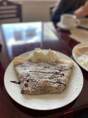 Crepe Bistro by null