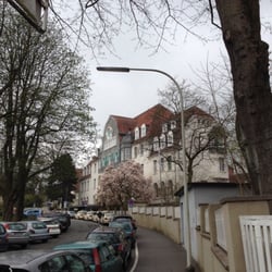 Helios Universitätsklinikum Wuppertal - Historischer Haupteingang