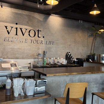 Vivot Craft Cafe - Coffee & Tea Near Me - Mission Viejo, California