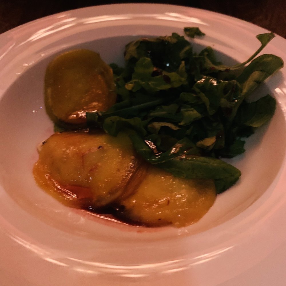 The Foundation Room - Ravioli - Lounges Near Me - New Orleans, Louisiana The Foundation Room - Ravioli - Lounges Near Me - New Orleans, Louisiana
