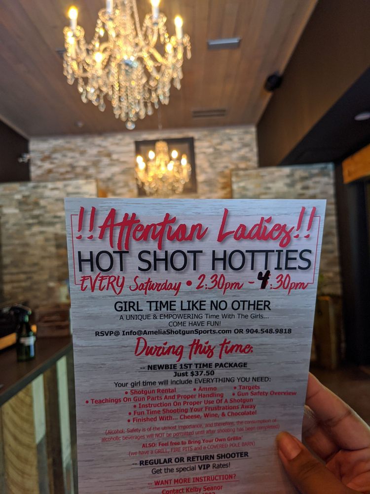 AMELIA SHOTGUN SPORTS Updated July 2024 12 Reviews 86300 Hot Shot Trl, Yulee, Florida