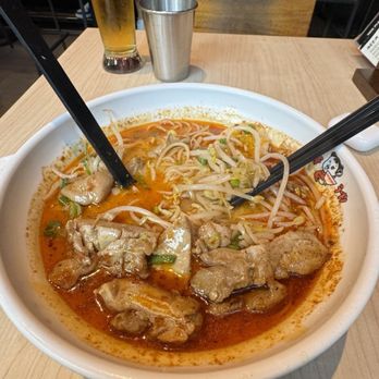 Ajisen Ramen and Bar - spicy chicken is excellent - Bars Near Me - Toronto, Ontario Ajisen Ramen and Bar - spicy chicken is excellent - Bars Near Me - Toronto, Ontario