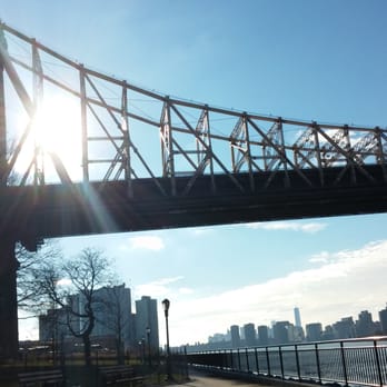 Queensbridge Park - Parks Near Me - Long Island City, New York