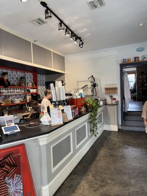 Petite Rouge Cafe & Coffee Truck by null