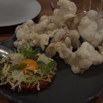 Niku Steakhouse - Beef tartare - Japanese Near Me - San Francisco, California Niku Steakhouse - Beef tartare - Japanese Near Me - San Francisco, California