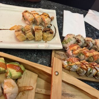 Happy Sushi - Japanese Near Me - Chino Hills, California