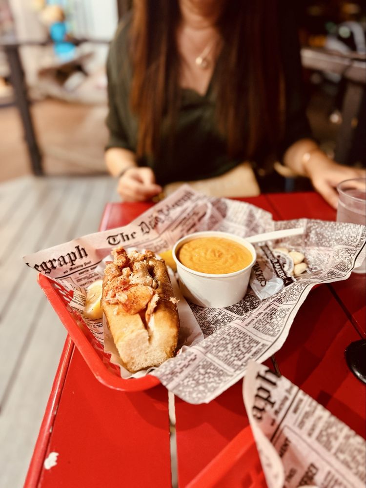 Lobster West
