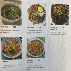 Dak Der Asian Food