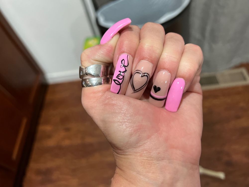 ELITE NAILS Updated October 2024 33 Photos & 49 Reviews 450 E