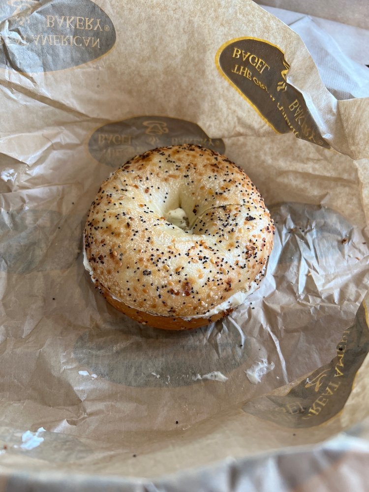 THE GREAT AMERICAN BAGEL BAKERY Updated July 2024 17 Photos & 15 Reviews 5401 N Martin