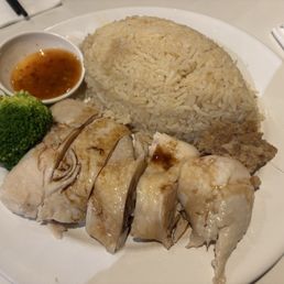 Hainanese Chicken