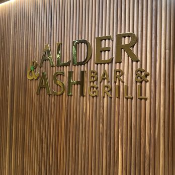 Alder & Ash - Cocktail Bars Near Me - Seattle, Washington