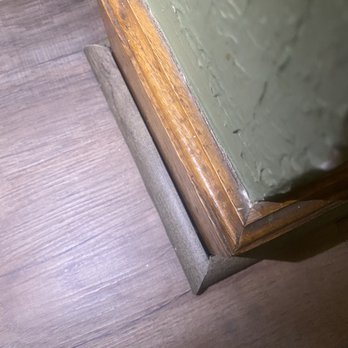 Empire Today - Not flush! - Carpet Installation Near Me