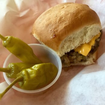 Chicago Hamburger - Windy City sliders! - Burgers Near Me - Phoenix, Arizona Chicago Hamburger - Windy City sliders! - Burgers Near Me - Phoenix, Arizona