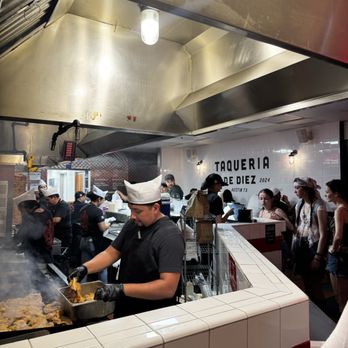 Taqueria De Diez  - Tacos Near Me - Austin, Texas