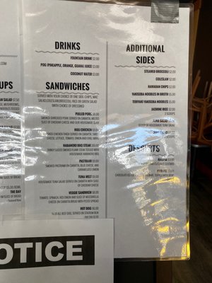 Menu photo 1 Lilo's BBQ Hood River, OR Menu photo 1 Lilo's BBQ Hood River, OR