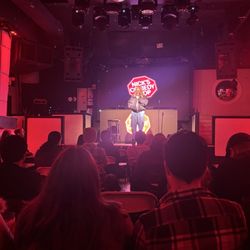 Nick's Comedy Stop - Great audience in Boston at Nicks Comedy Stop 1/24