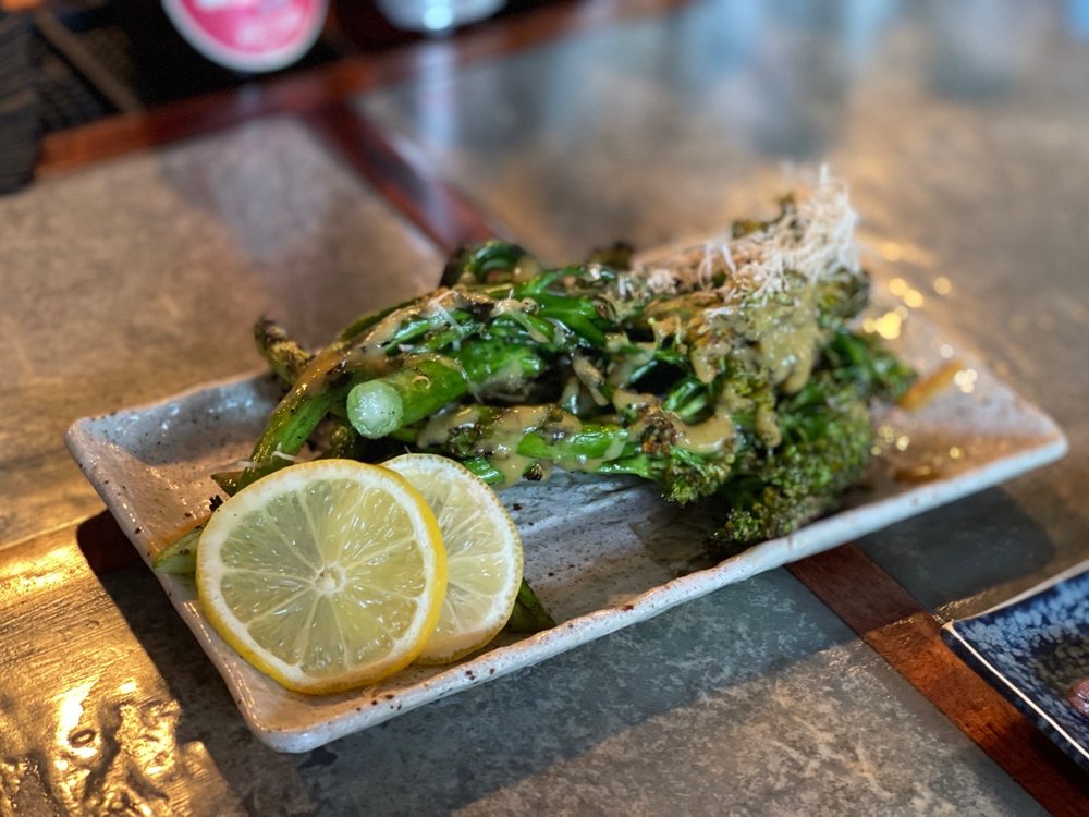 Fukumoto Sushi & Yakitori