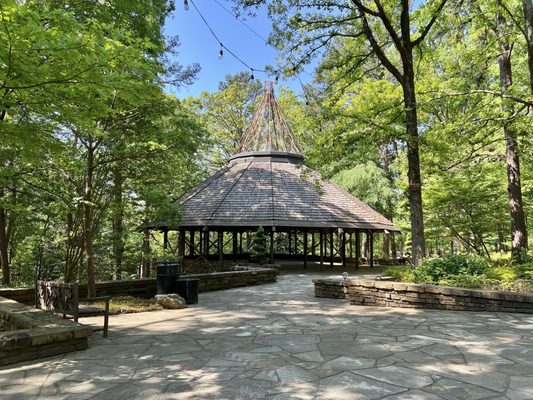 Garvan Woodland Gardens by null