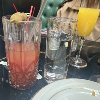 Spanglish - Awesome drinks bloody Mary and mimosa - Mexican Near Me - Astoria, New York Spanglish - Awesome drinks bloody Mary and mimosa - Mexican Near Me - Astoria, New York