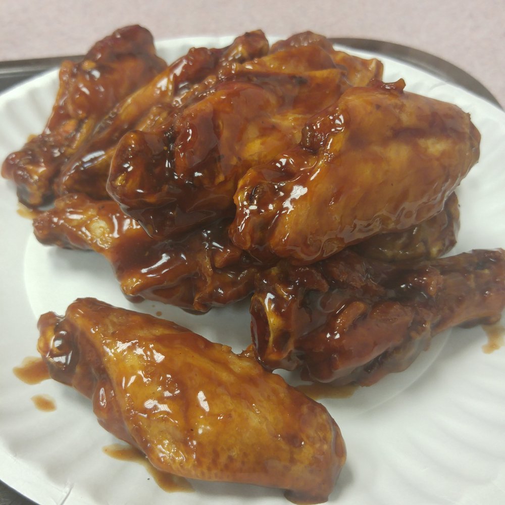 Devil's NY Pizzeria & Restaurant - Hot teriyaki wings!! The best! - Pizza Near Me - Durham, North Carolina Devil's NY Pizzeria & Restaurant - Hot teriyaki wings!! The best! - Pizza Near Me - Durham, North Carolina