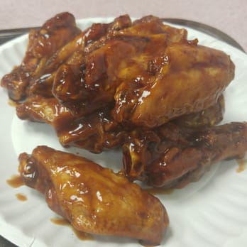 Devil's Pizzeria - Hot teriyaki wings!! The best! - Pizza Near Me - Durham, North Carolina Devil's Pizzeria - Hot teriyaki wings!! The best! - Pizza Near Me - Durham, North Carolina