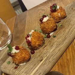 The Hairy Pig Deli - Croquettes Cheeese