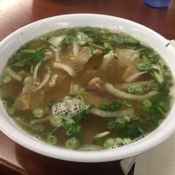 Pho 87 - Beef tendon pho medium - Vietnamese Near Me - Los Angeles, California Pho 87 - Beef tendon pho medium - Vietnamese Near Me - Los Angeles, California