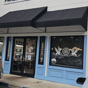 Parlor Doughnuts - Entrance - Coffee & Tea Near Me - Fruit Cove, Florida
