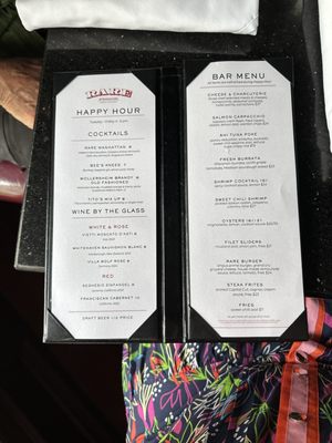 Menu photo 2 Rare Steakhouse Madison, WI Menu photo 2 Rare Steakhouse Madison, WI