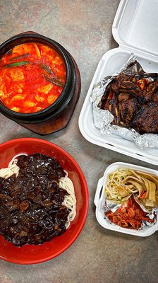 Dong Yang Oriental Foods & Deli by null