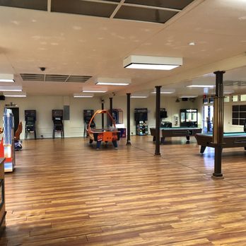 Kilauea Military Camp - Arcade. - Vacation Rentals Near Me - Volcano, Hawaii Kilauea Military Camp - Arcade. - Vacation Rentals Near Me - Volcano, Hawaii