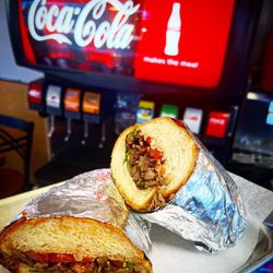 Taqueros Taste Of Mexico - Torta