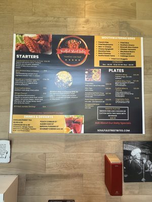 Menu photo 5 Soulful Street Bites Frisco, TX Menu photo 5 Soulful Street Bites Frisco, TX