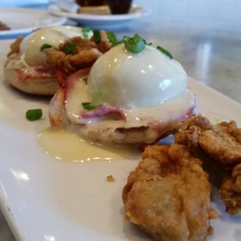 Stanley - Eggs Stanley - Breakfast & Brunch Near Me - New Orleans, Louisiana