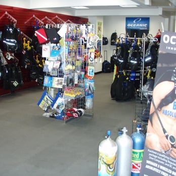 Grove Scuba - interior - Diving Near Me - Miami, Florida Grove Scuba - interior - Diving Near Me - Miami, Florida