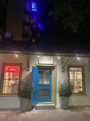 Lick Honest Ice Creams by null