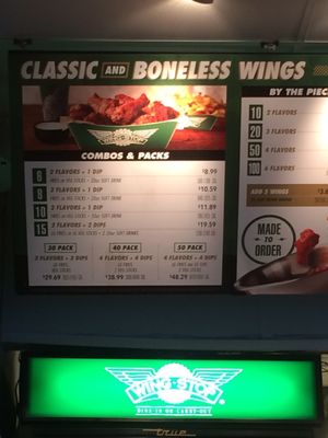 Menu photo 7 Wingstop Canoga Park, CA Menu photo 7 Wingstop Canoga Park, CA