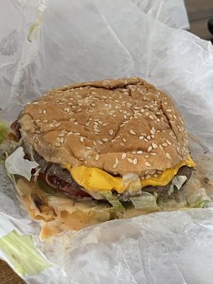 Brayz Hamburger by null