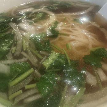 Bone & Broth - Pho w/ grilled chicken - Vietnamese Near Me - Ontario, California Bone & Broth - Pho w/ grilled chicken - Vietnamese Near Me - Ontario, California