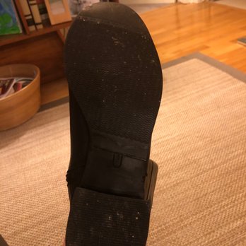 Serrano's Shoe Repair - New bottom - Shoe Repair Near Me - Chicago, Illinois