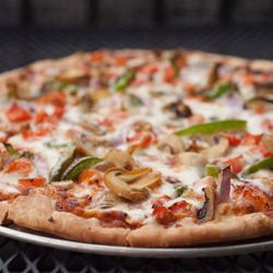 Powell Bar & Grill - Pizza!